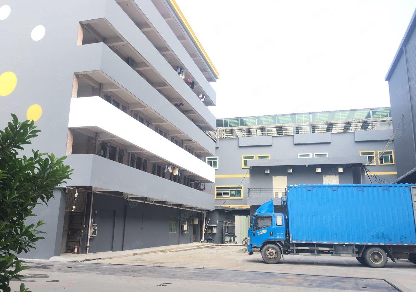 塘厦石潭浦原房东独门独院厂房低价出租