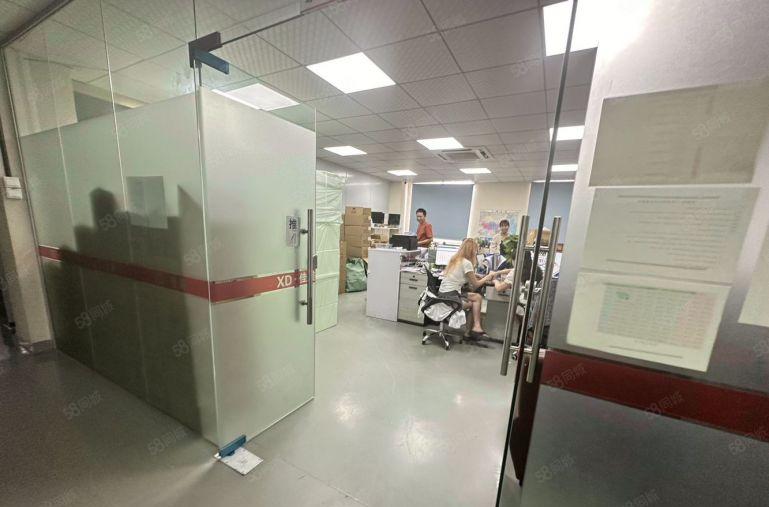 出租 9楼980平单层面积 带装修厂房出租