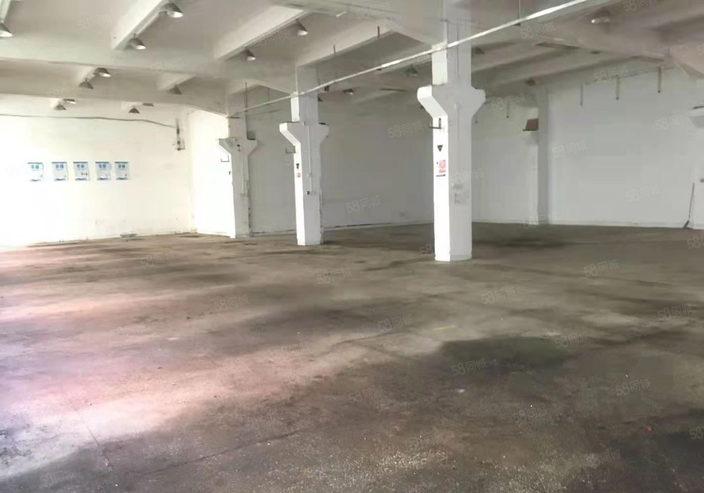 厂房形象好 距离高速2公里 原房东实际面积2200平厂房直租