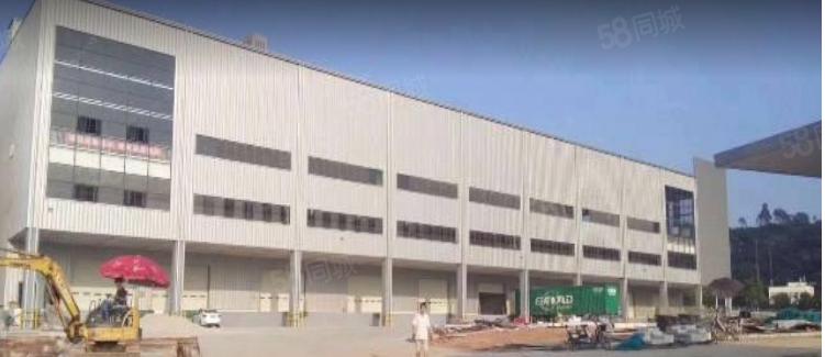 红本厂房！塘厦莆心湖出租楼上标准厂房1600平，现成办公室