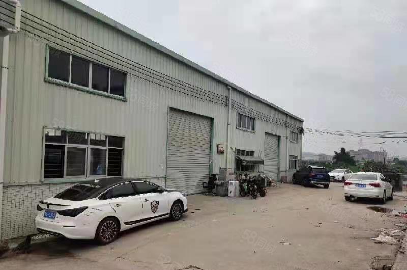 塘厦林村新出独院2000平钢构，办公室，交通便