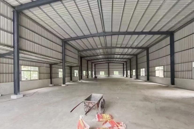 自营的干起！塘厦横塘1200平简易铁皮厂房，原房东出租