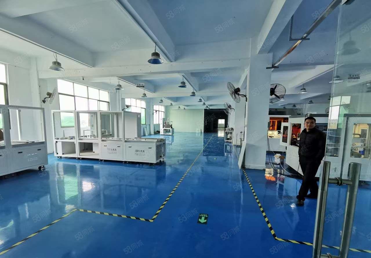 塘厦科苑城楼上460平厂房出租，形象装修好，适合各种行业