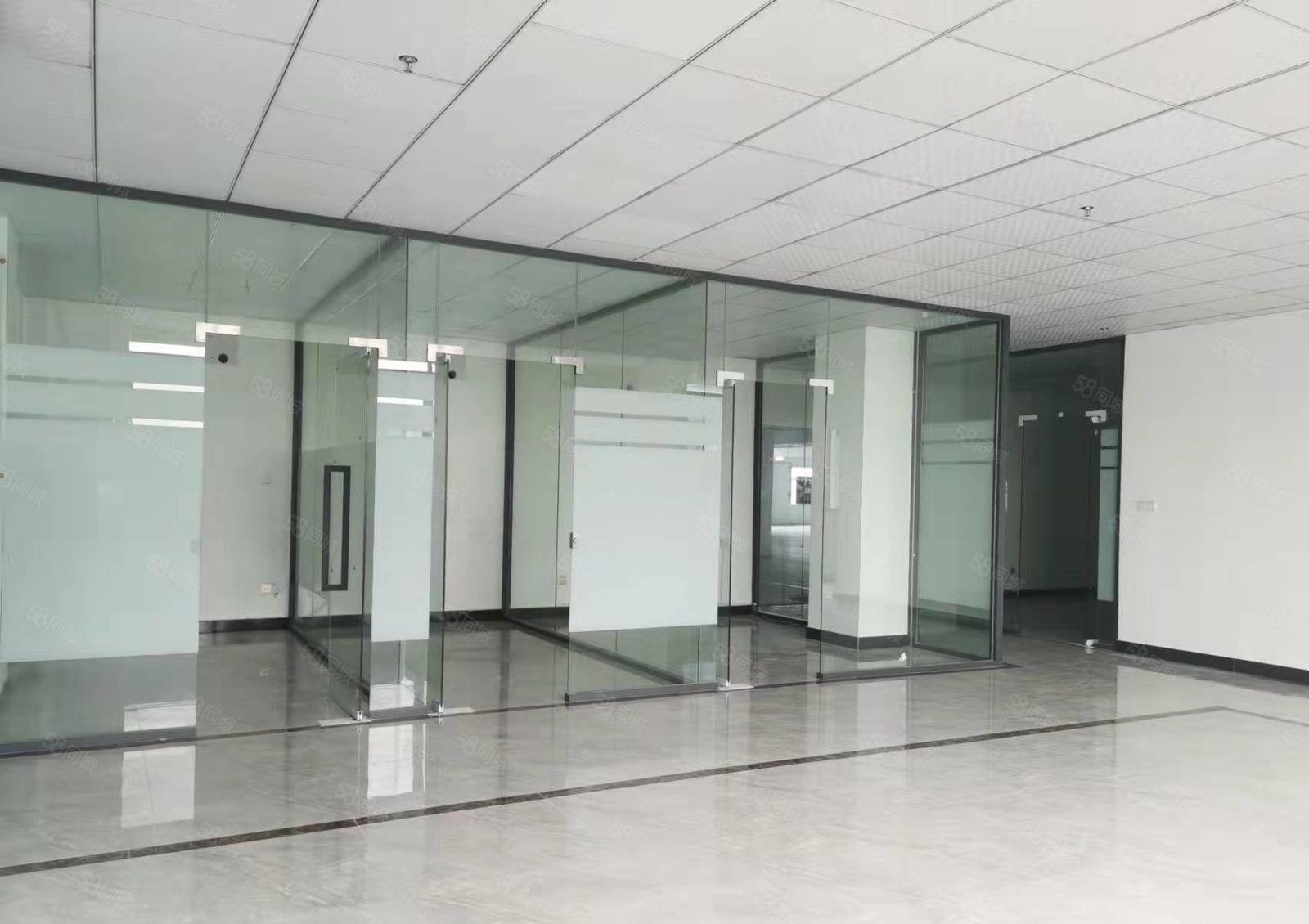 塘厦林村一手房东独栋厂房7500平大小可分无公摊厂房仓库出租