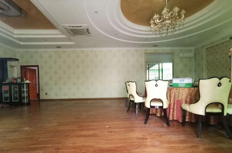 塘厦原房东花园式单一层独院厂房，1000平带隔热层 大空地