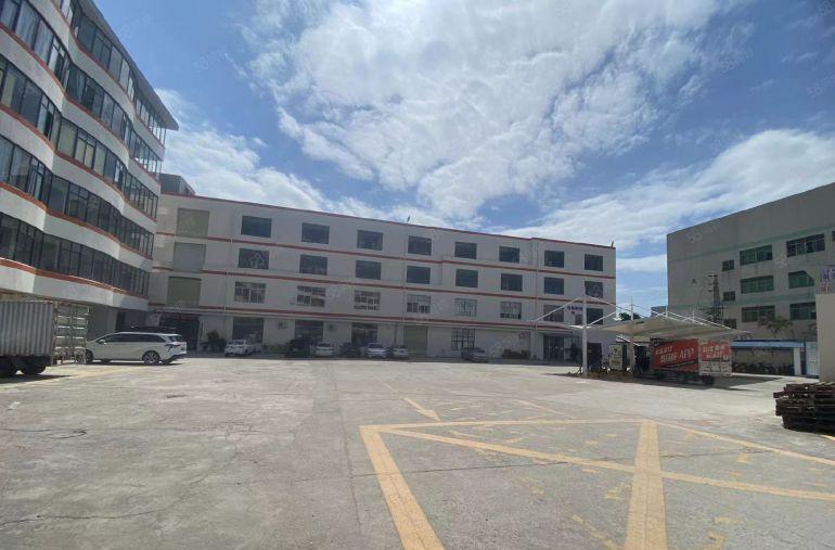 林村新空一手房东豪华装修楼上650平方