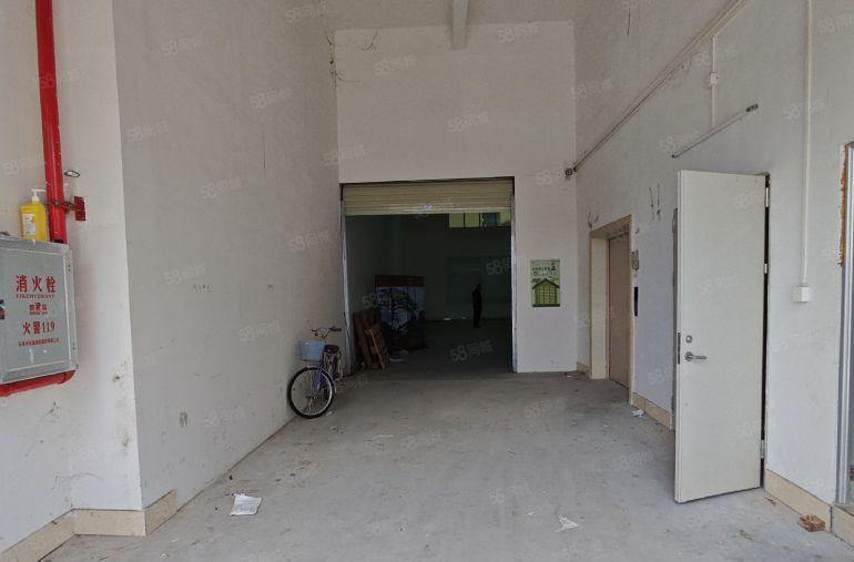 田心标准一楼260平方特价15元高度6米货车9.6米直达门口