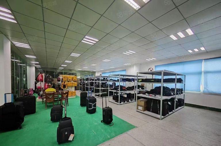 塘厦新空独院楼上豪华装修厂房1200平，配电大可装峰谷表出租