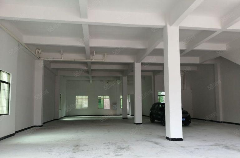 塘厦林村新出独栋2层厂房！近高速配电大！本地房东出租