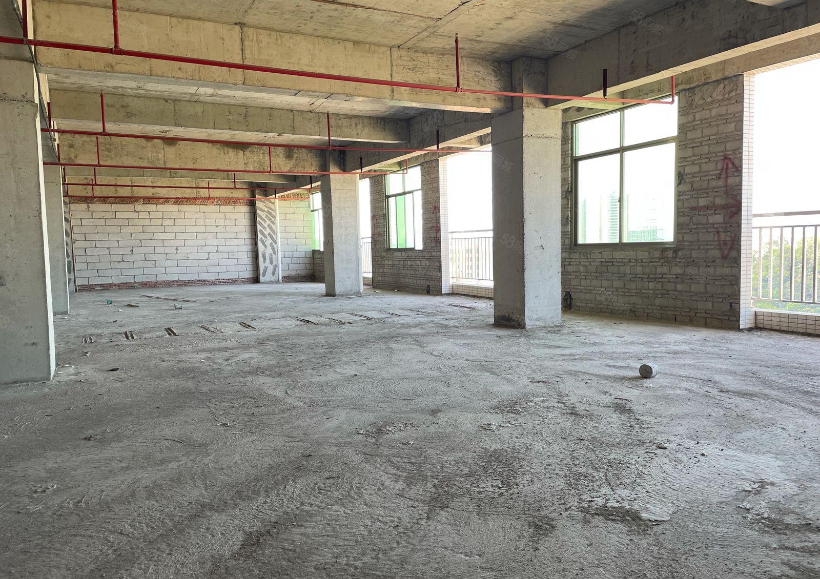 塘厦全新厂房5000平大小可分租，带消防喷淋，原房东租