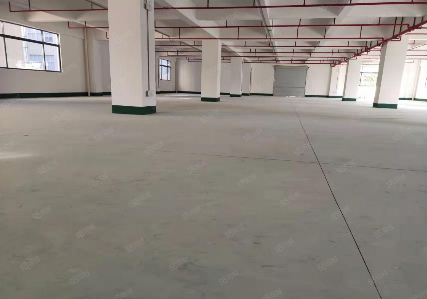 塘厦厂房每层各1280平方，共7层，靠近深圳