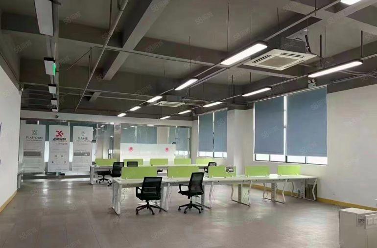 塘厦新出原房东，漂亮精装修地坪漆厂房仓库出租，3吨电梯形象好