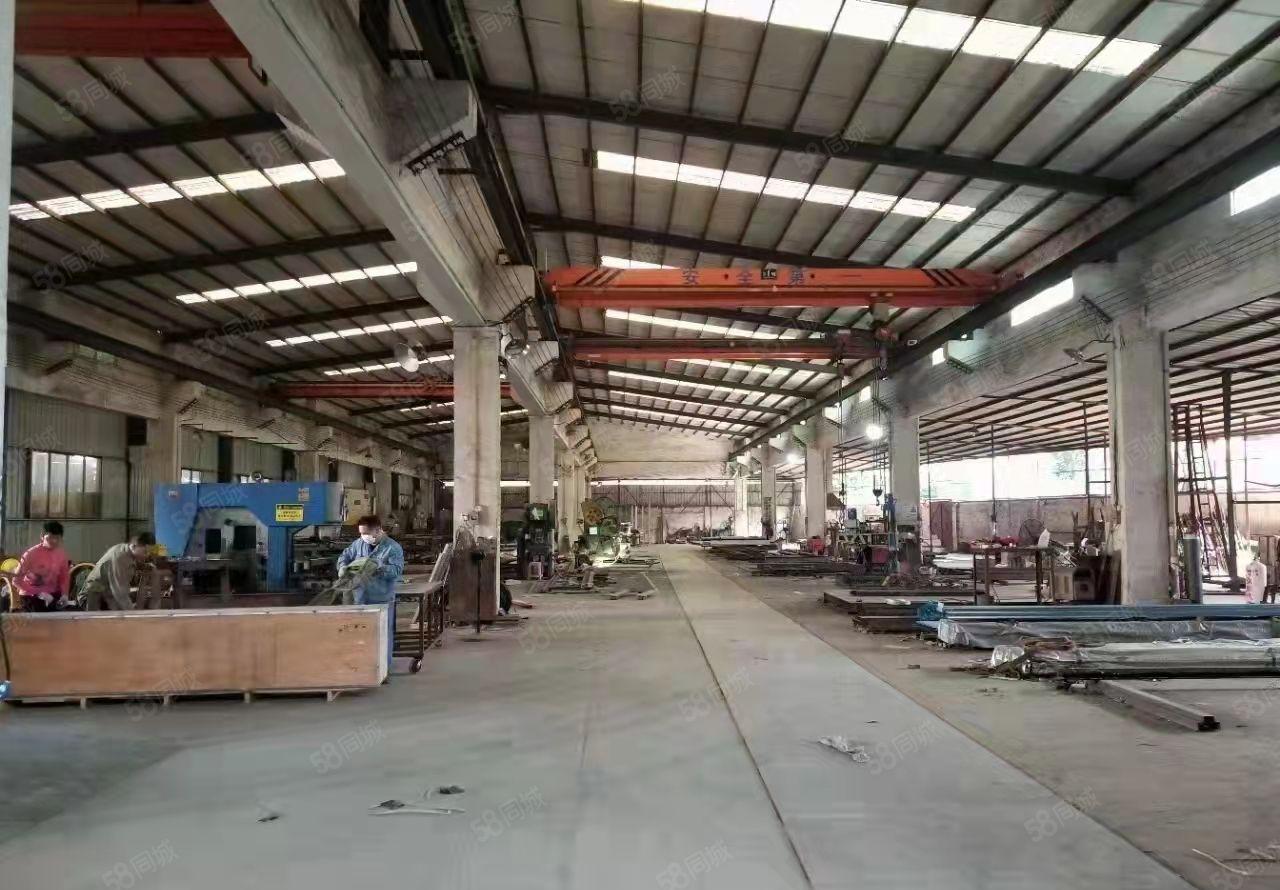 东莞塘厦新出独院钢构 2500平厂房出租