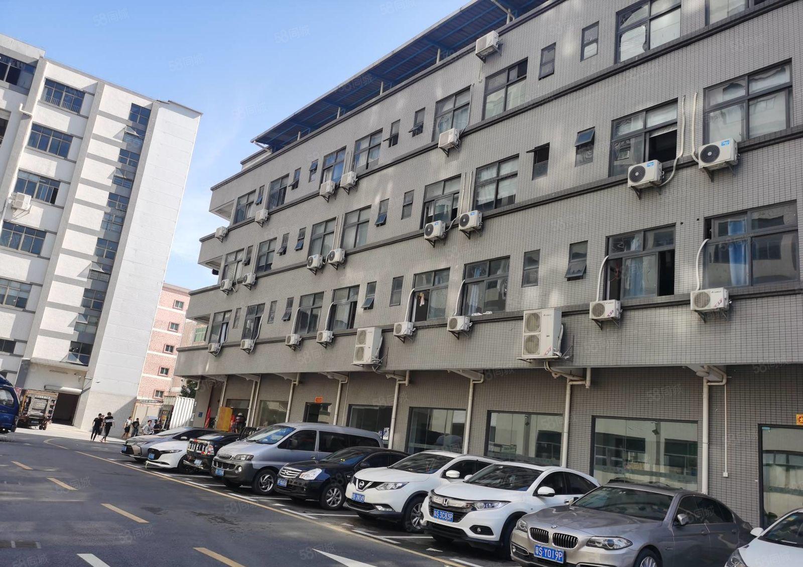 塘厦诸佛岭原房东楼上2300平米带装修厂房，拎包入驻