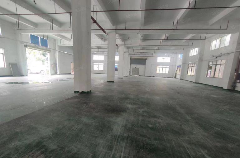 塘厦科苑城新出1100平方标准厂房，形象好，带消防喷淋