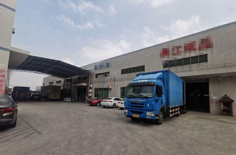 塘厦新出（一手原房东）砖墙到顶单一层1500平，滴水9米