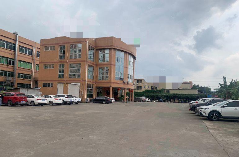 500平起租塘厦花园式独院14000平方