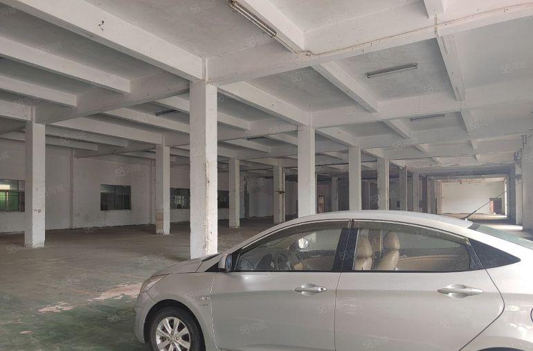 塘厦镇大坪高速出口 原房东标准单一层总面积4000平空地超大