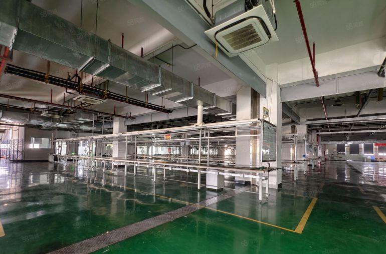 塘厦高速口精装整层3000平，面积500起分，空地超大好停车