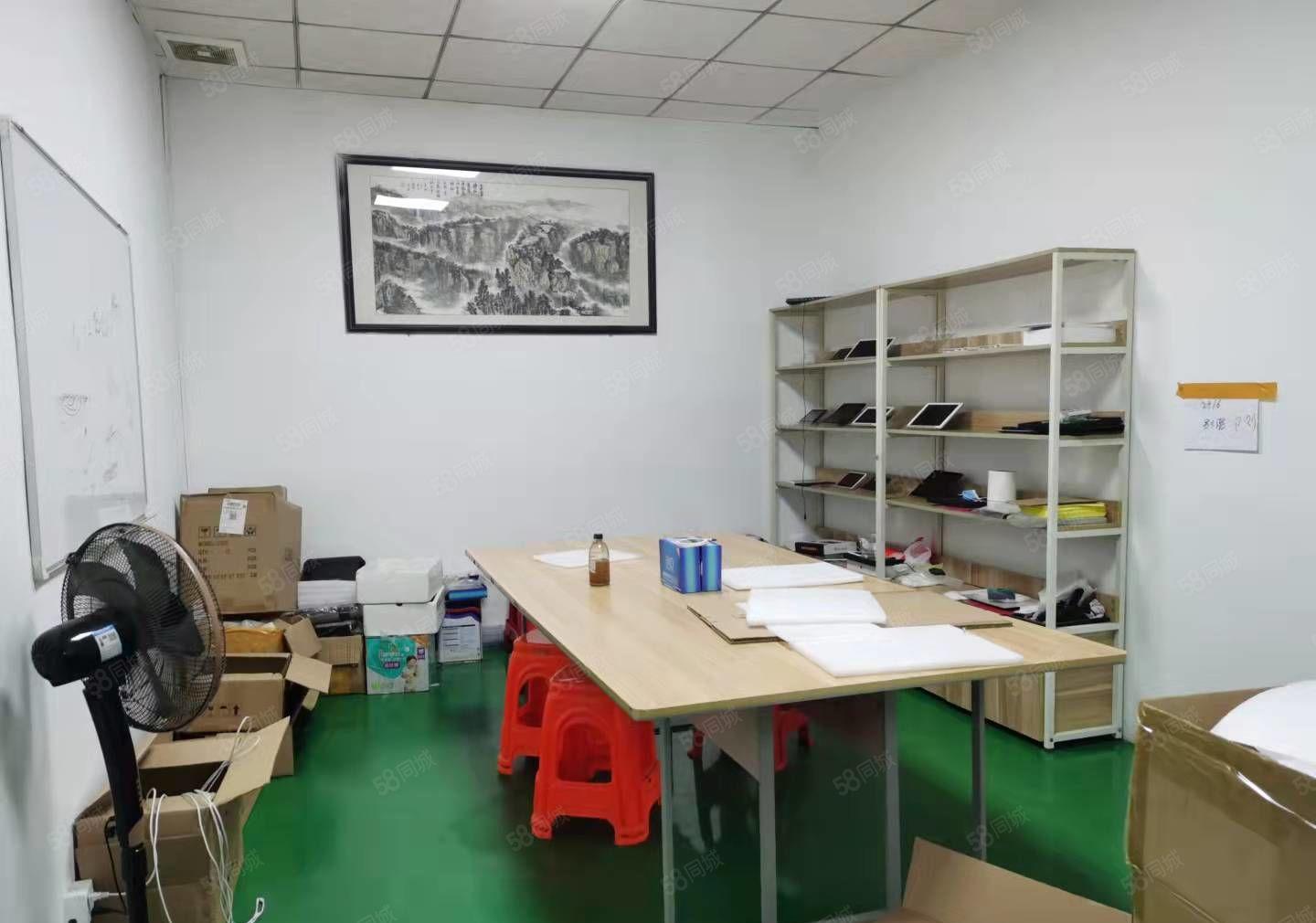 塘厦外环高速出口石鼓楼上1000平带装修厂房出租