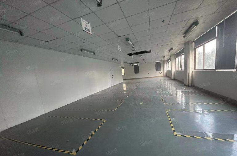 塘厦沙湖标准1楼1250平方，消防合格，水电齐全，拎包入驻