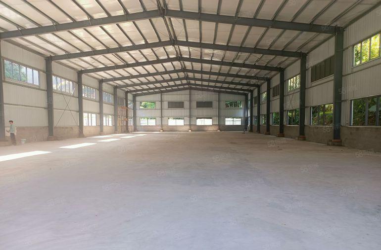 塘厦镇小独院，钢构2000平方，价格15元，高度9米，形象好