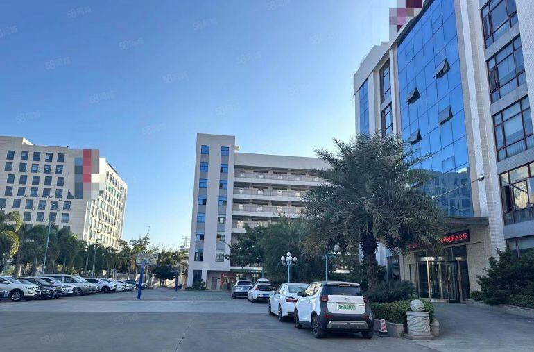 塘厦科苑城一房东独栋6000平单层1000平无尘车间厂房出租