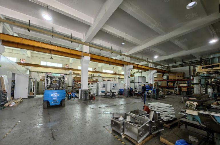 11元塘厦1200平高度6米厂房出租距离平山外环高速200米