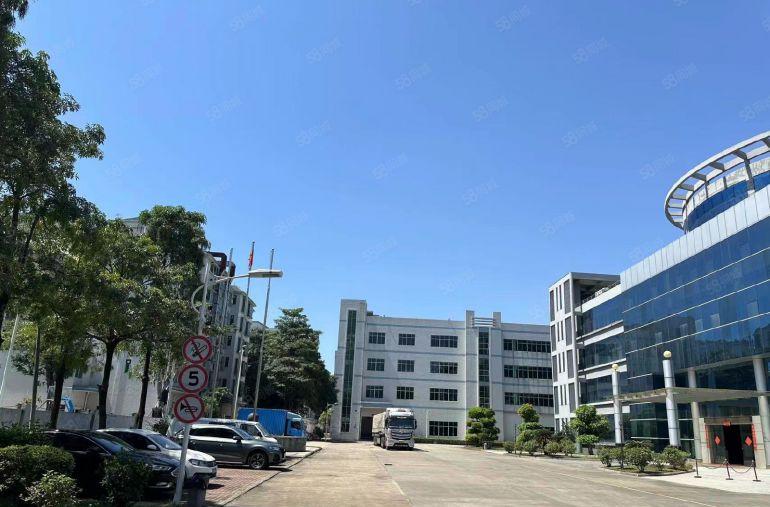 原房东红本独门独院！塘厦科苑城20000平独院厂房仓库出租