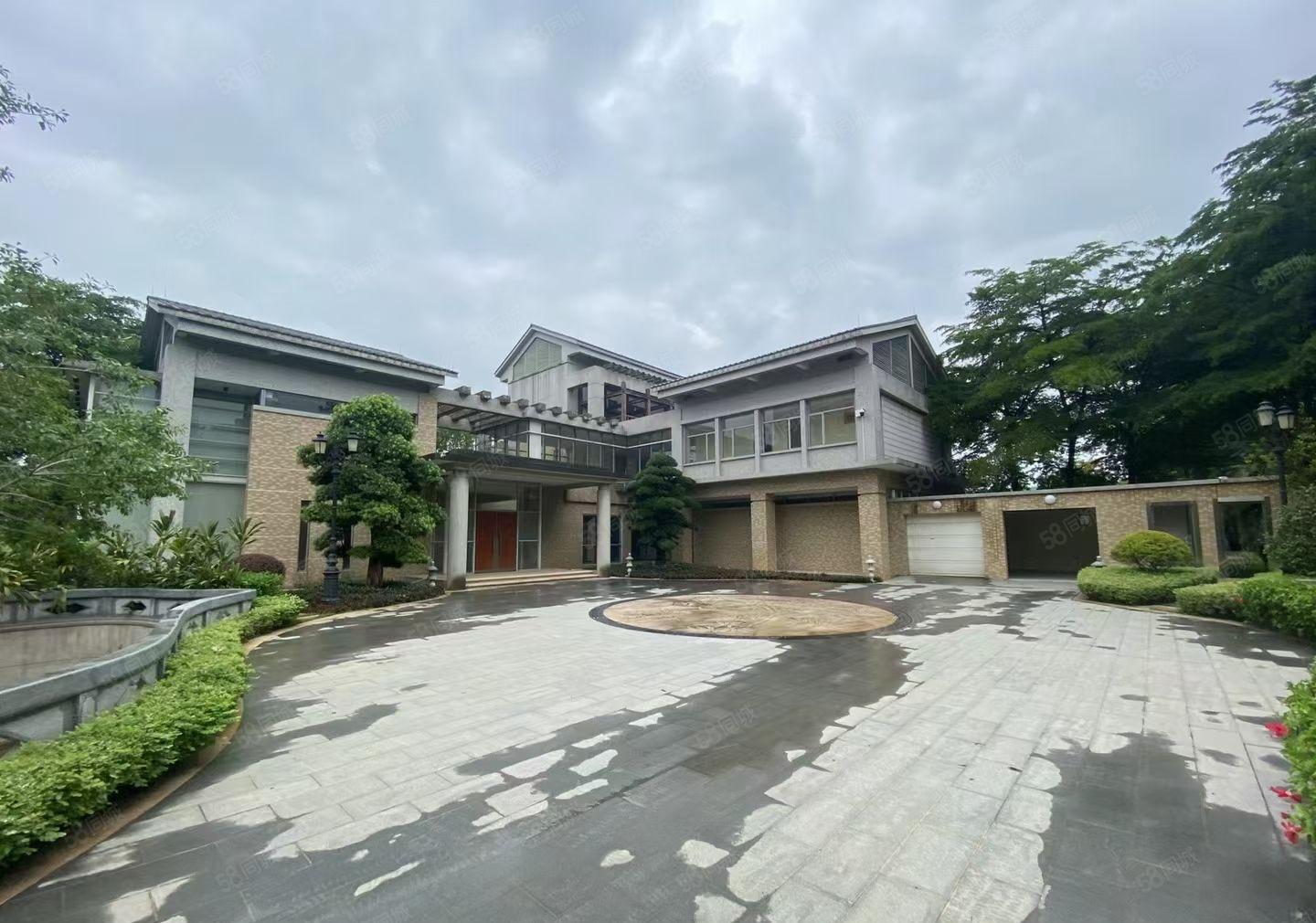 惠州市石湾科技园花园式厂房，红本产权，大小可分租