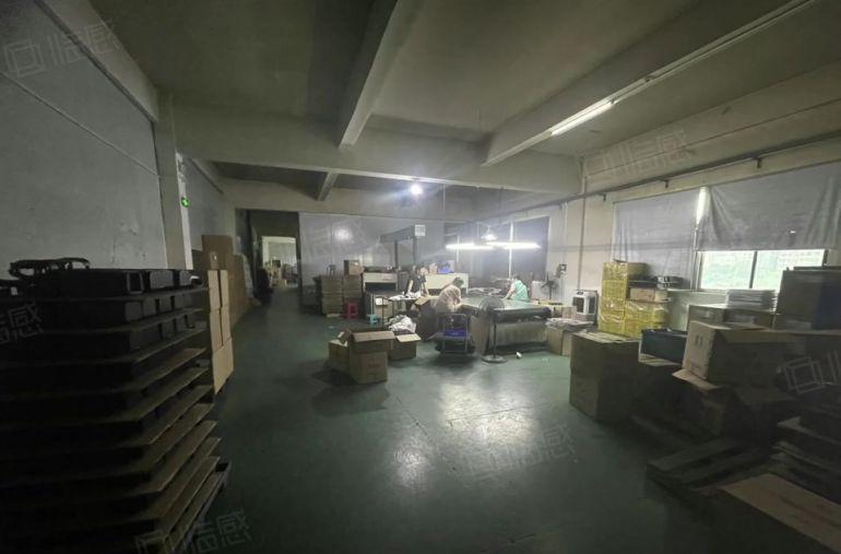 带喷漆注塑丝印环评，VOC排放，独院厂房出租设施齐全