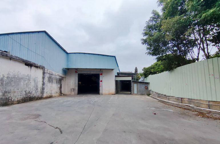 塘厦新出原房东单一层独院厂房滴水7米，周边无居民适合各行各业