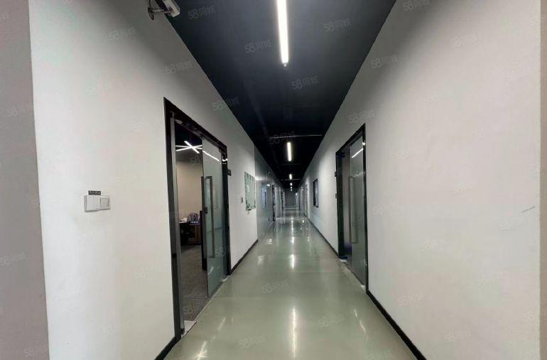 9元起租，塘厦科苑城原房东楼上2500平带装修厂房仓库出租