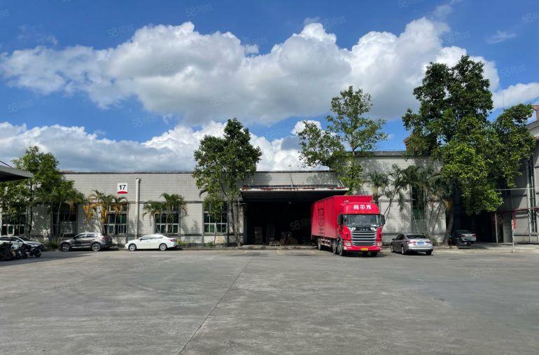 砖墙到顶单一层独栋5700平 原房东 形象敲好空地特大！