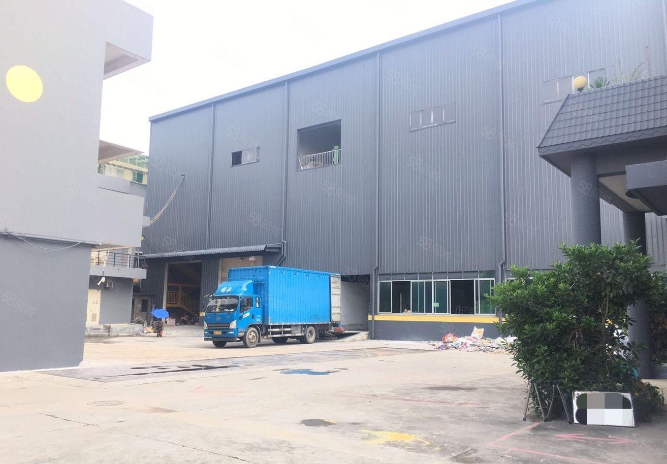 塘厦石潭浦原房东独门独院厂房低价出租