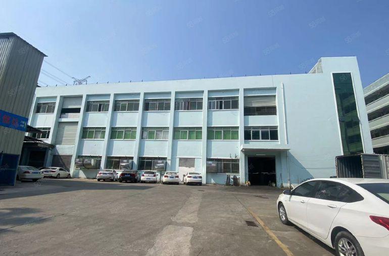 塘厦原房东直租独院4200平方，大小面积可分租，变压器可过户