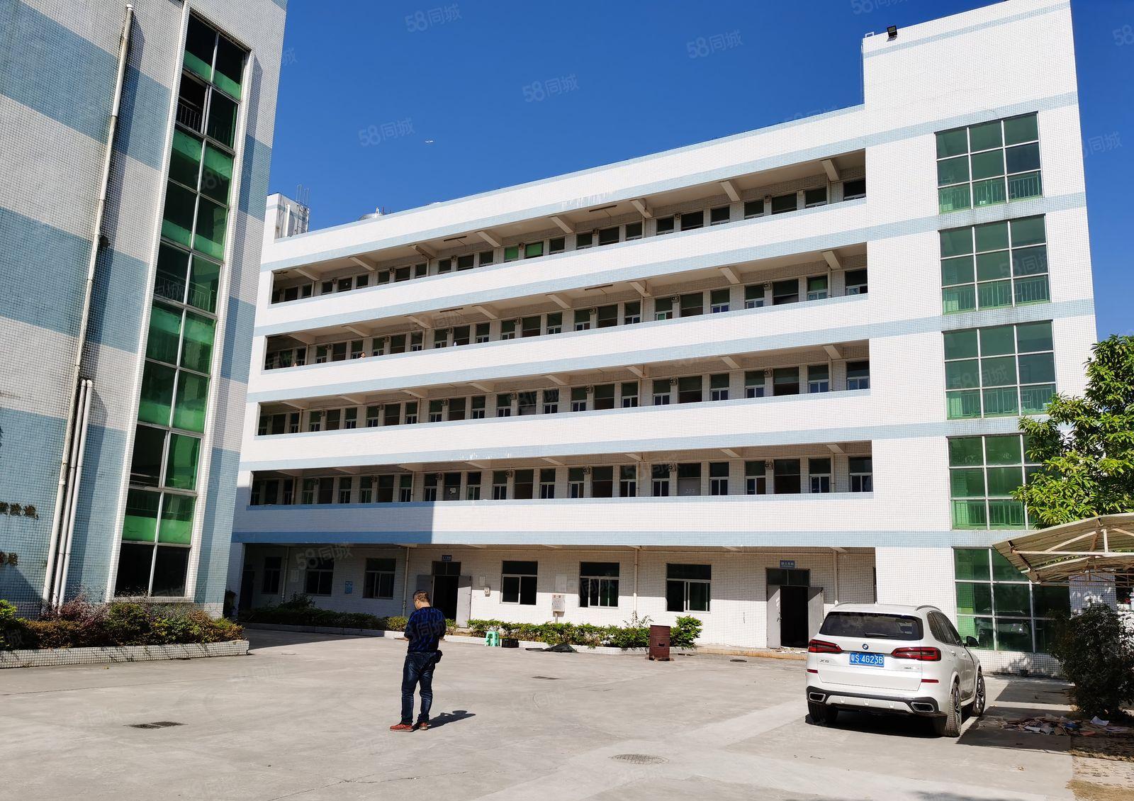 厂房出租  科苑城原房东独院厂房9857平米