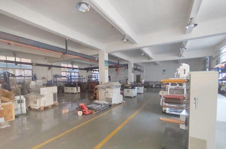 塘厦石鼓工业区独门独院厂房一楼500平方出租带装修办室车间