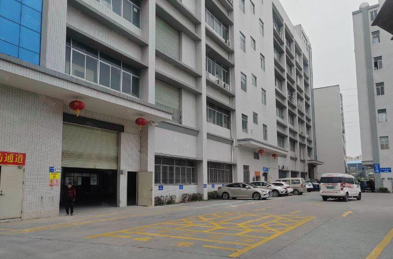 零公摊原房东标准厂房一楼1240平方米，特价出租