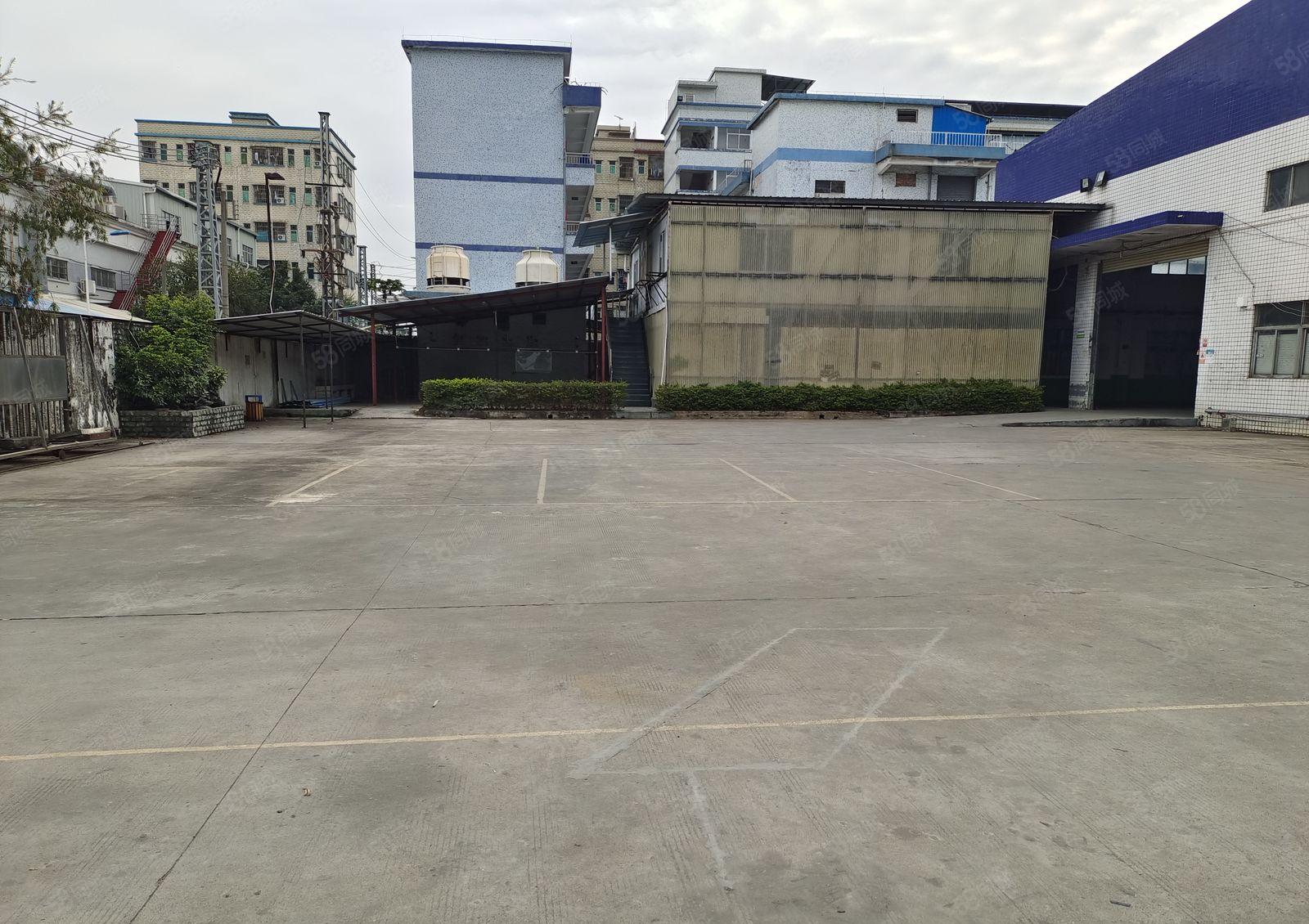 塘厦独门独院厂房出租，周边无居民，电250KW,面积6400