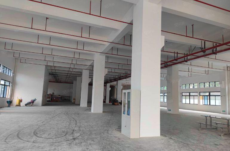 塘厦全新工业园厂房出租！一楼厂房7米高！可做仓库出租！