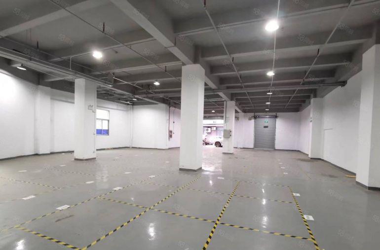 塘厦清湖头一楼厂房610平招租，现成水电到车间，园区大