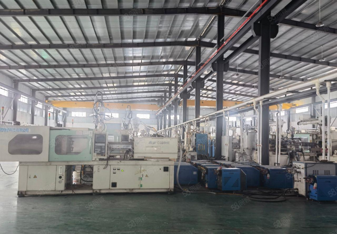 塘厦新出经典独院总面积12400平方形象好空地大，大小可分租