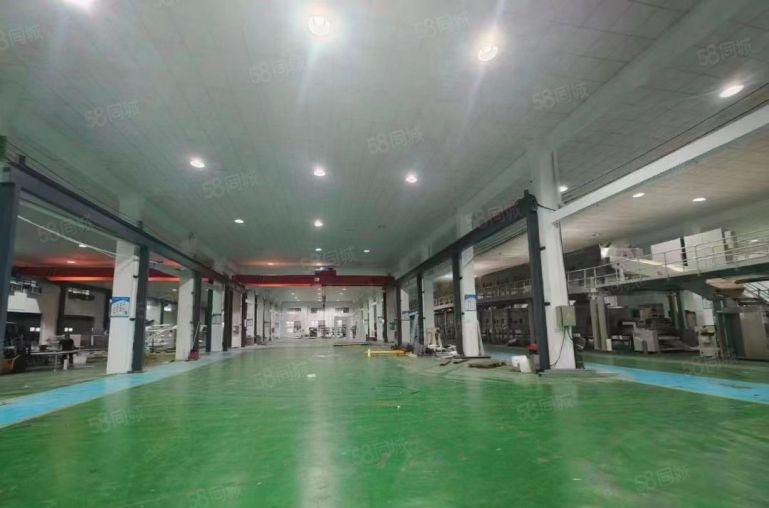 大坪高速单一层独院总面积9000平，配套豪华装修办公楼