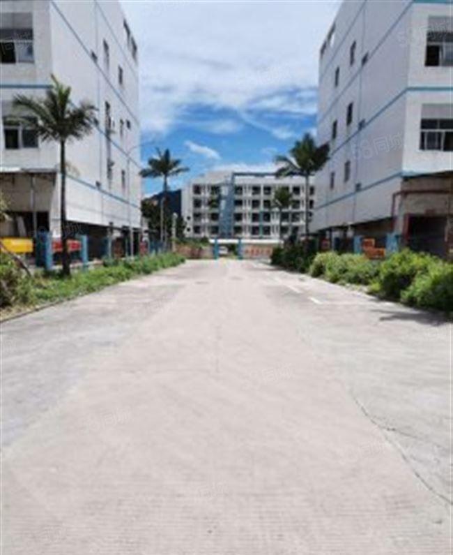 横塘路口附近楼上550平精装修厂房出租 厂区空地大可进托头