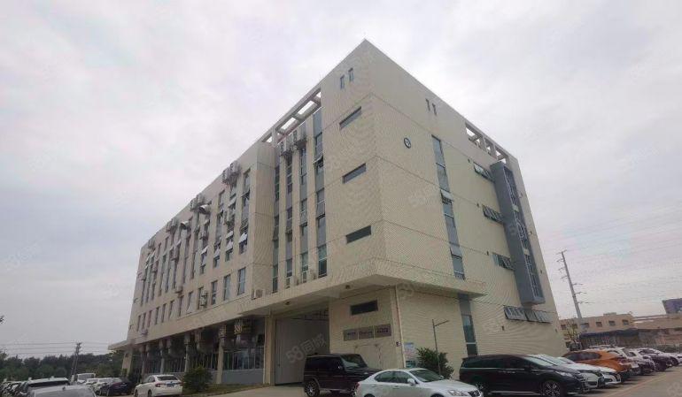 原房东0公摊直租！塘厦科苑城新出独栋10000平厂房仓库出租