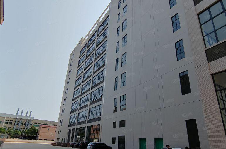 红本双证标准厂房出租 工业用地 可办环评，园区空地大。