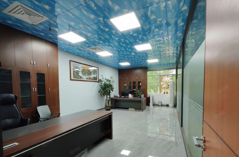 塘厦电池仓库厂房出租 带现成豪华装修3000平可分租空地大