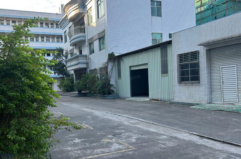 塘厦 原房东 独门独院 厂房出租6800平方无公摊