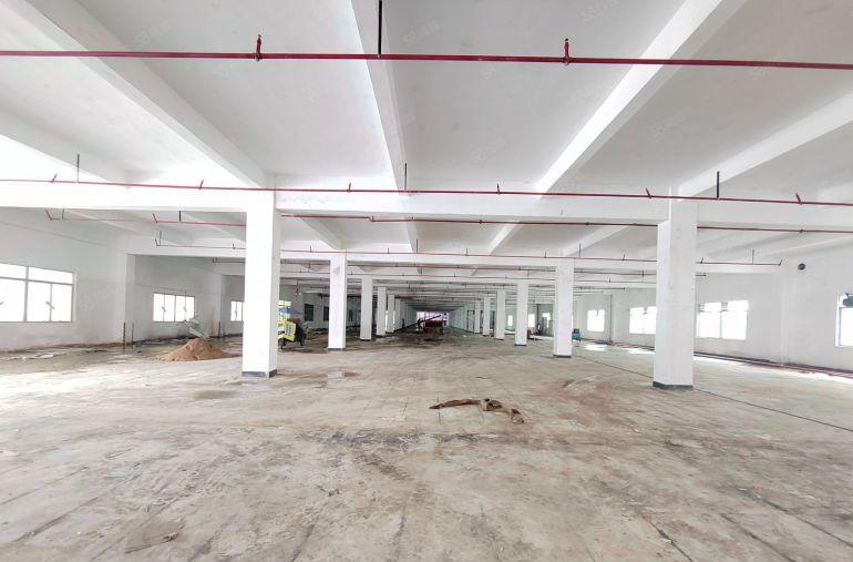 塘厦原房东一楼厂房18元出租，5米高，可办环评